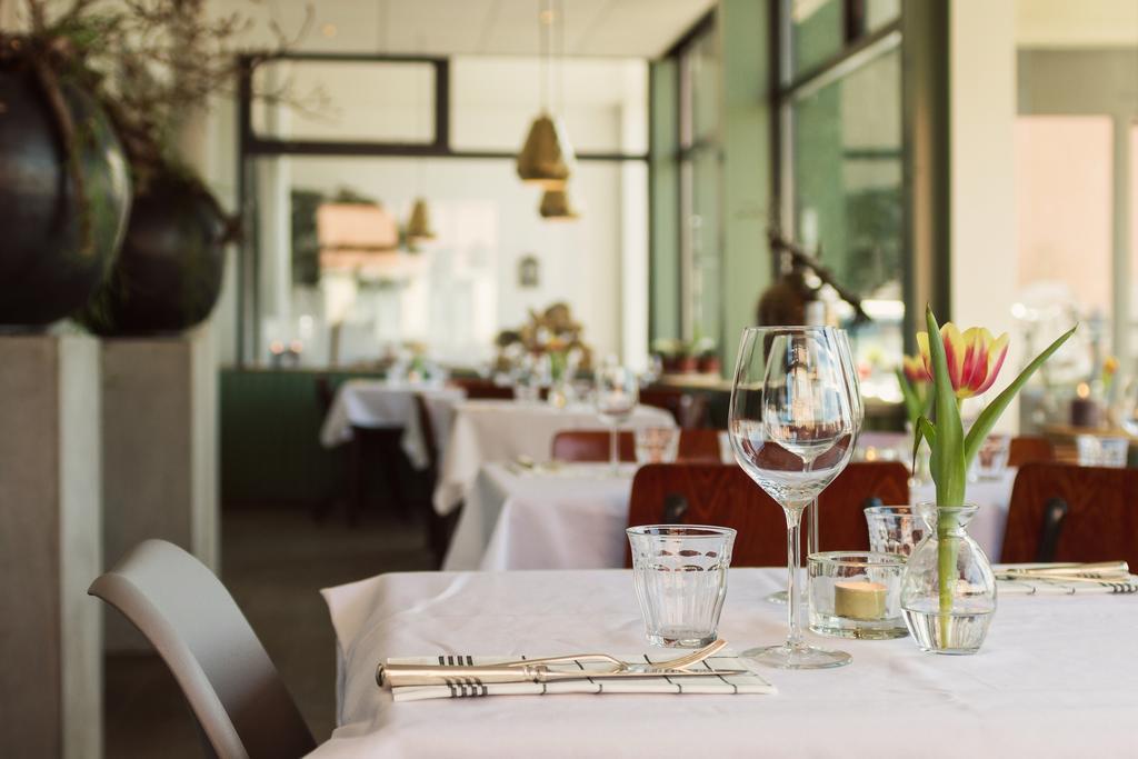 Hotel Restaurant De Baronie Boxmeer Exterior photo
